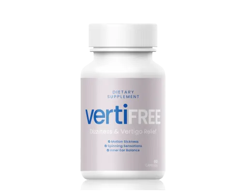 VertiFree Homeopathic Remedy