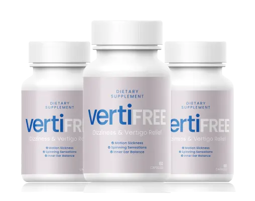 VertiFree Health Supplement